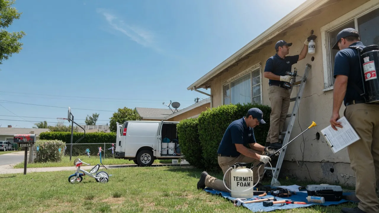 Emergency Pest Control in Gibson, GA near me