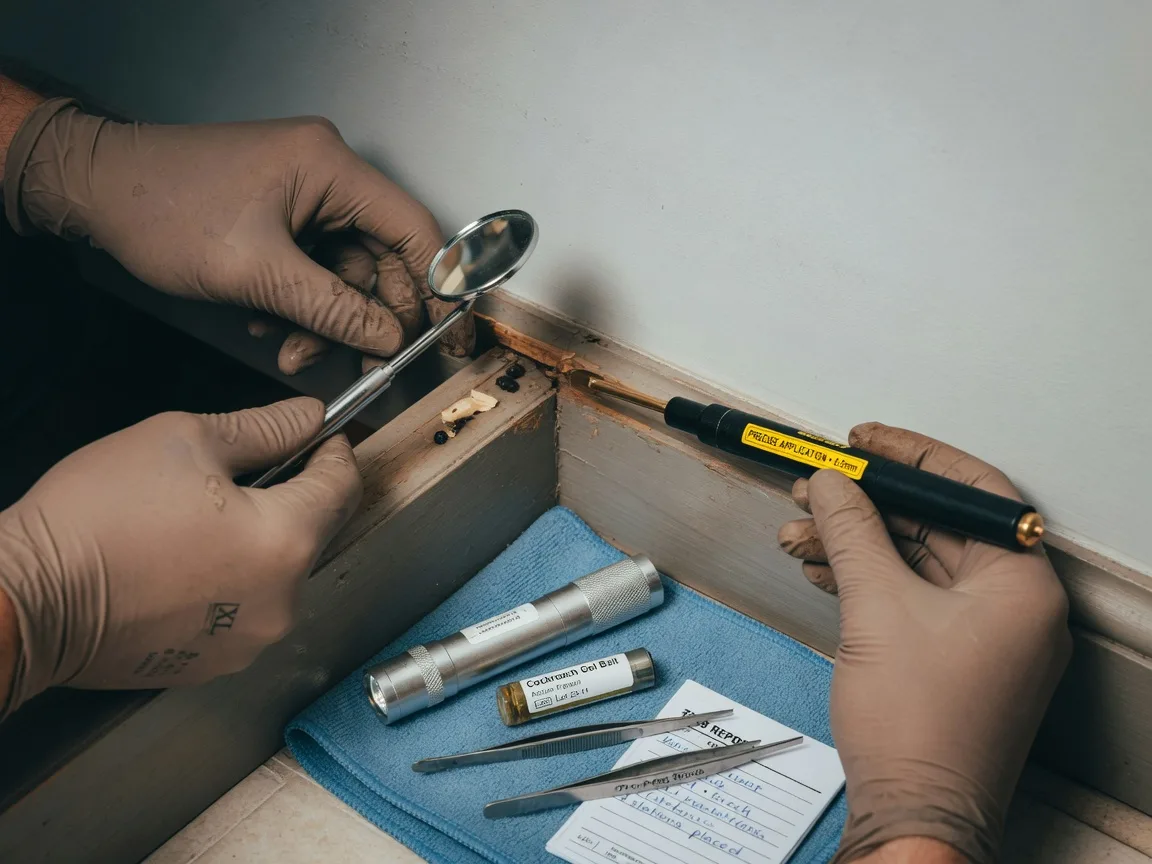 Why choose Emergency Pest Control in Gibson, GA